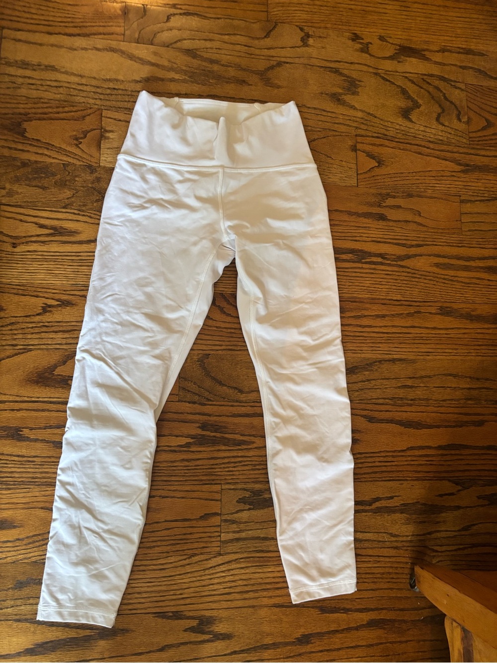lululemon athletica White High-Rise Leggings